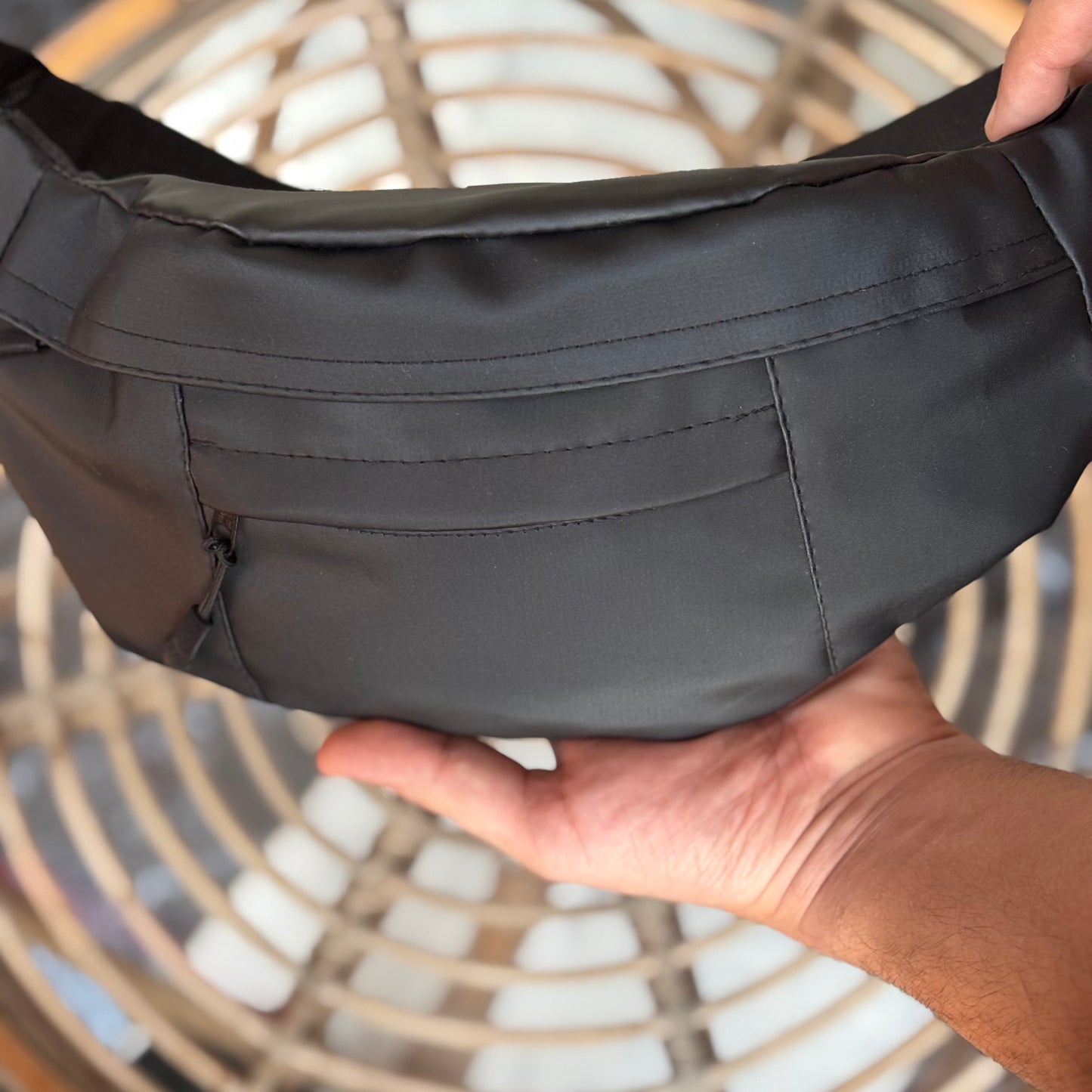 Shield Crossbody Bag – Waterproof