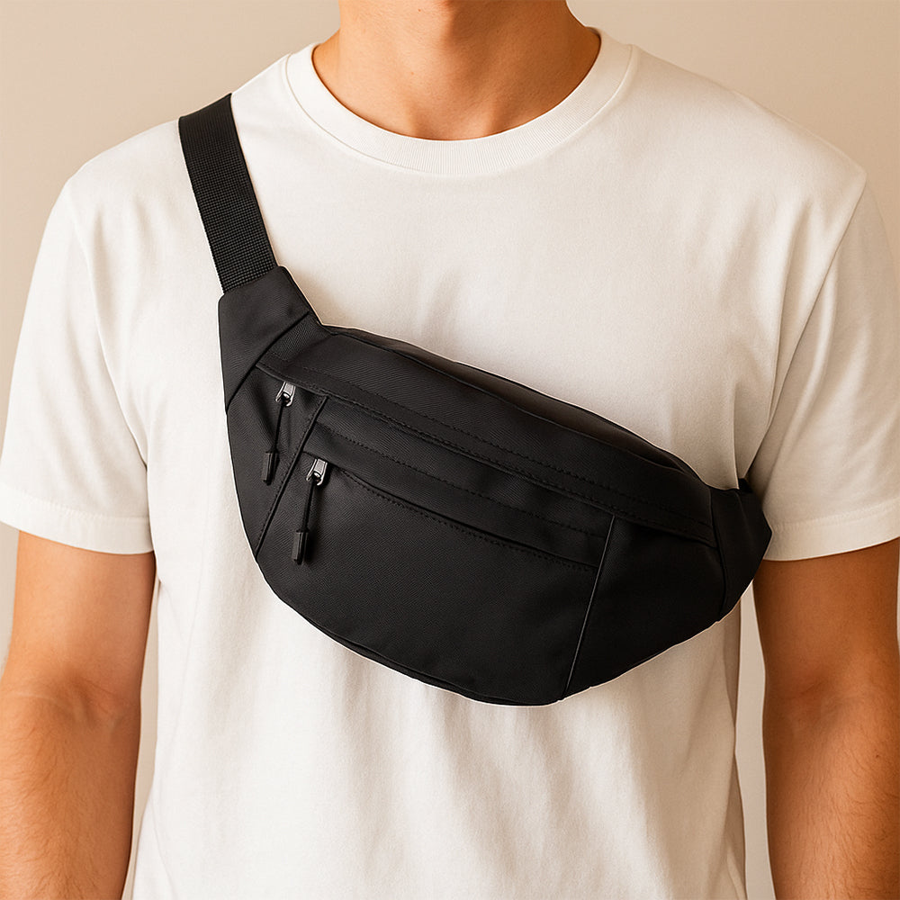 Shield Crossbody Bag – Waterproof