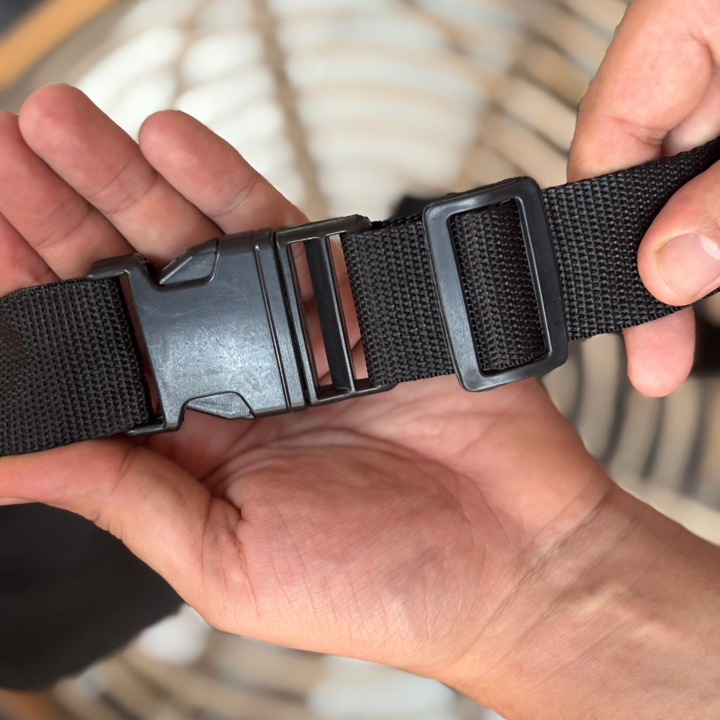 Shield Crossbody Bag – Waterproof