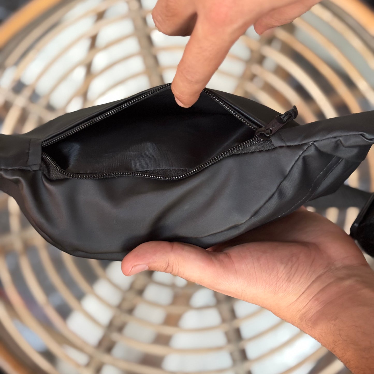 Shield Crossbody Bag – Waterproof