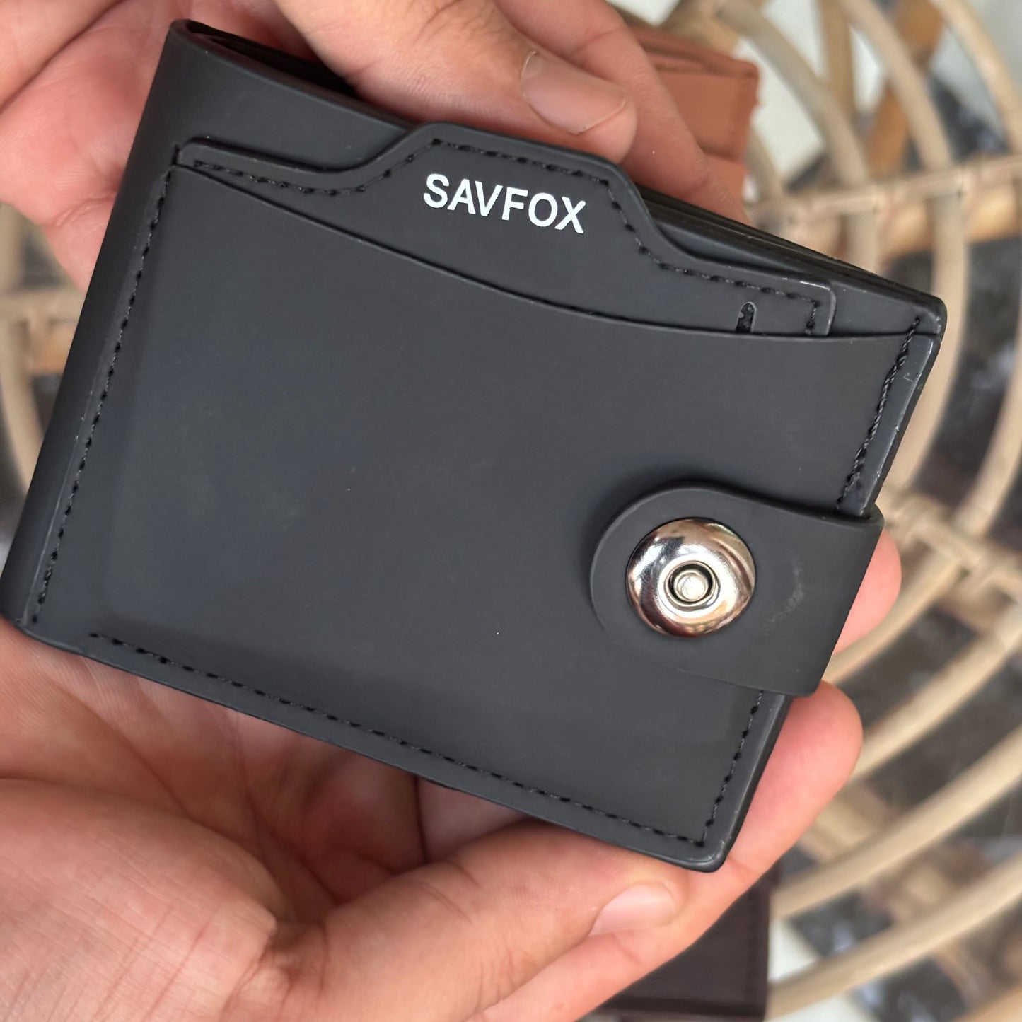 Savfox Wallet