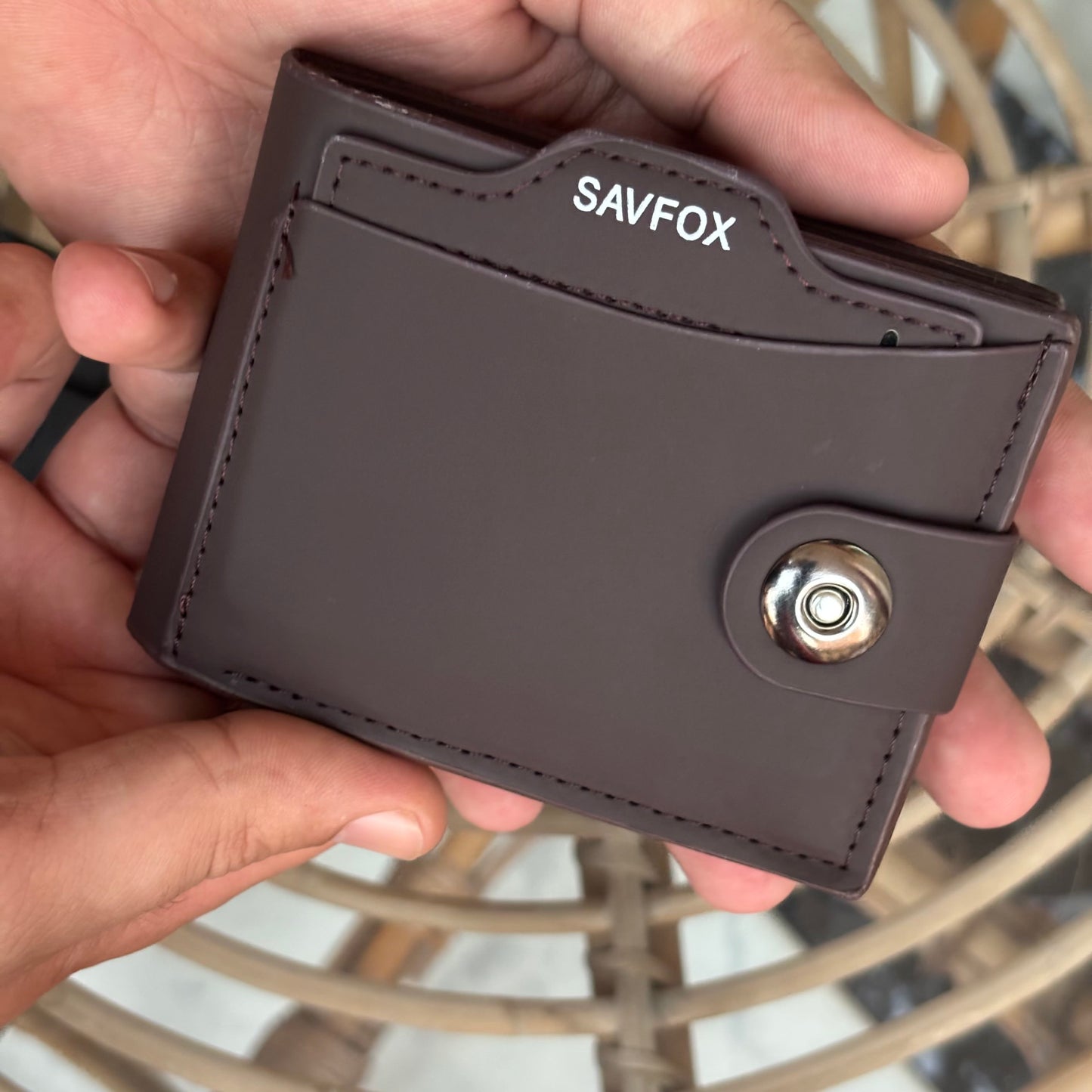 Savfox Wallet
