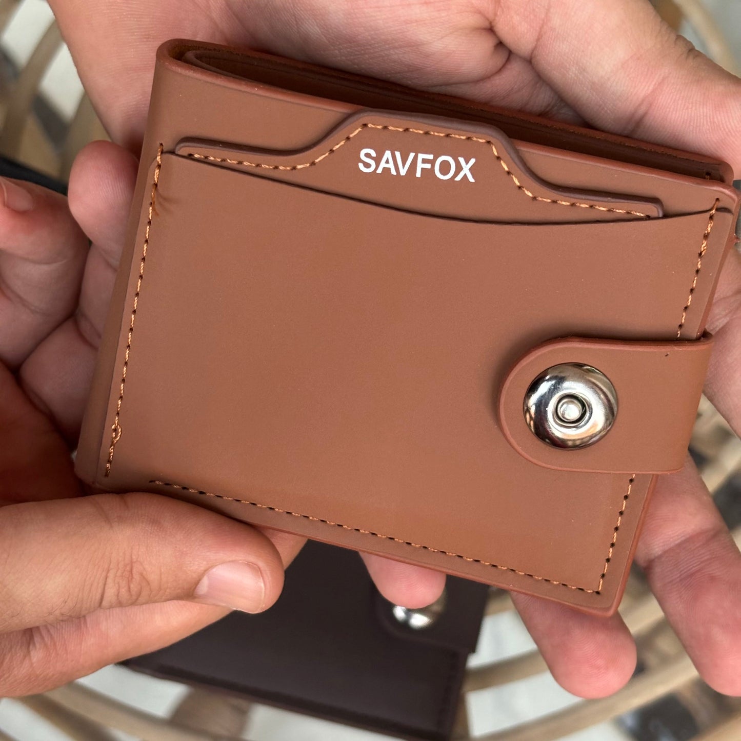 Savfox Wallet